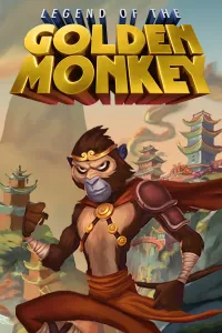 Legend of the Golden Monkey