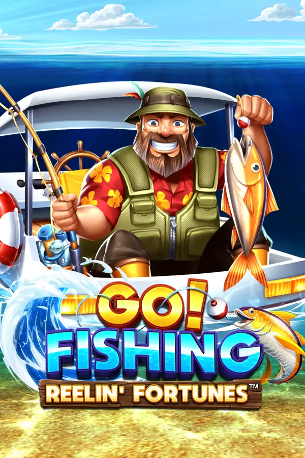 Go! Fishing: Reelin’ Fortunes