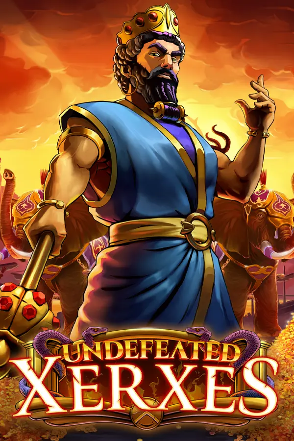 Undefeated Xerxes
